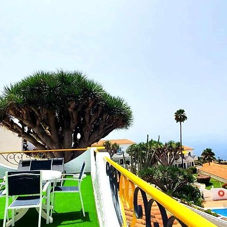 Acogedora Vivienda En Tenerife Con Vistas& Piscina Tacoronte Zewnętrze zdjęcie