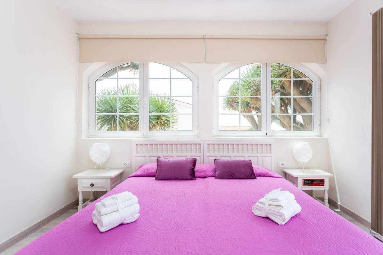 Acogedora Vivienda En Tenerife Con Vistas& Piscina Tacoronte Zewnętrze zdjęcie