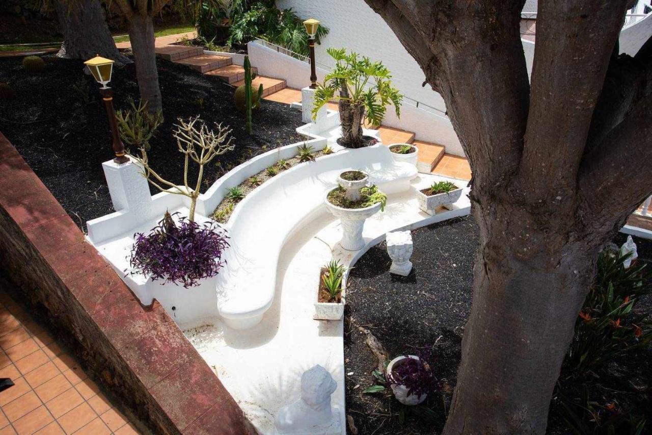Acogedora Vivienda En Tenerife Con Vistas& Piscina Tacoronte Zewnętrze zdjęcie