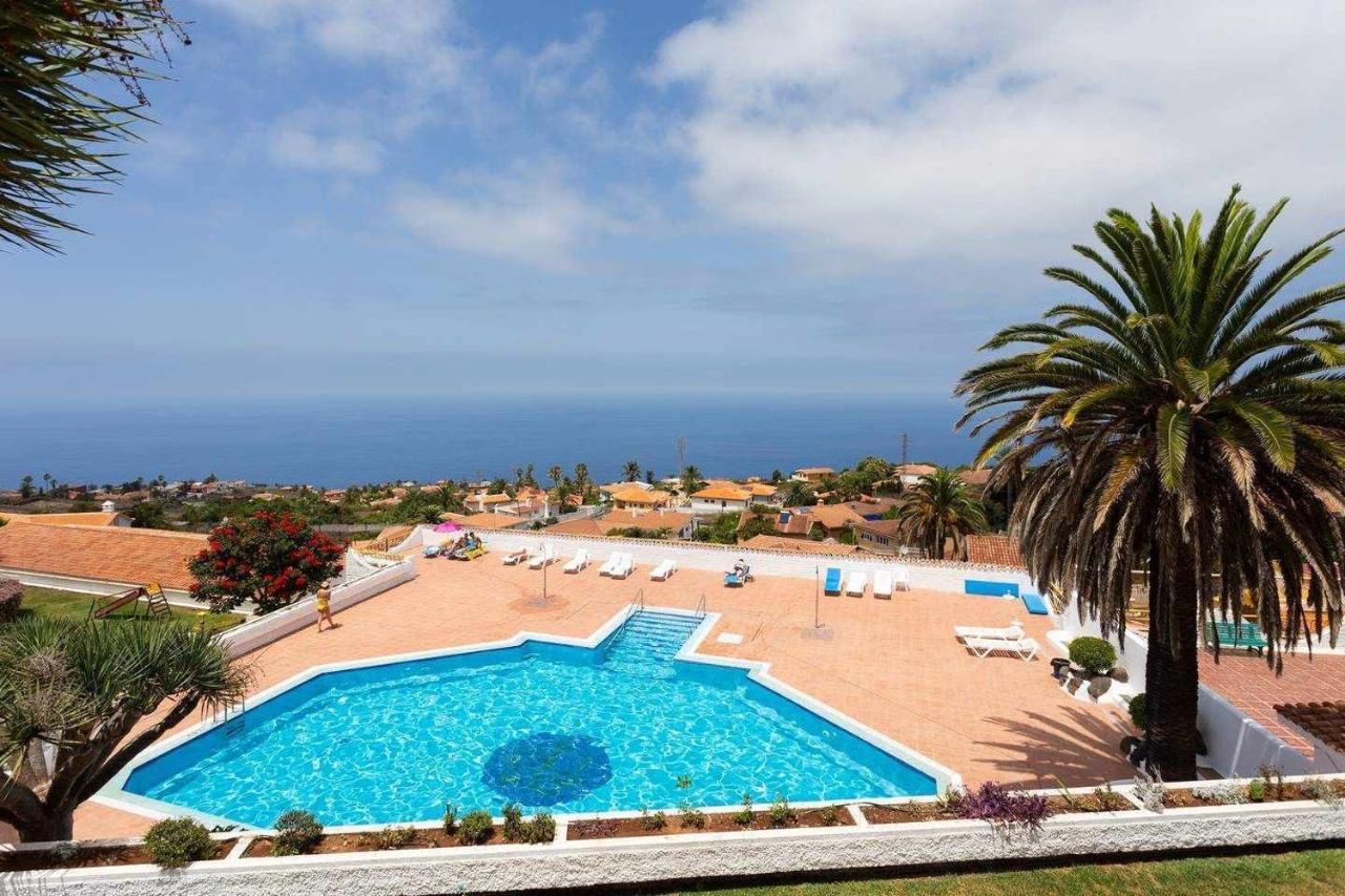 Acogedora Vivienda En Tenerife Con Vistas& Piscina Tacoronte Zewnętrze zdjęcie